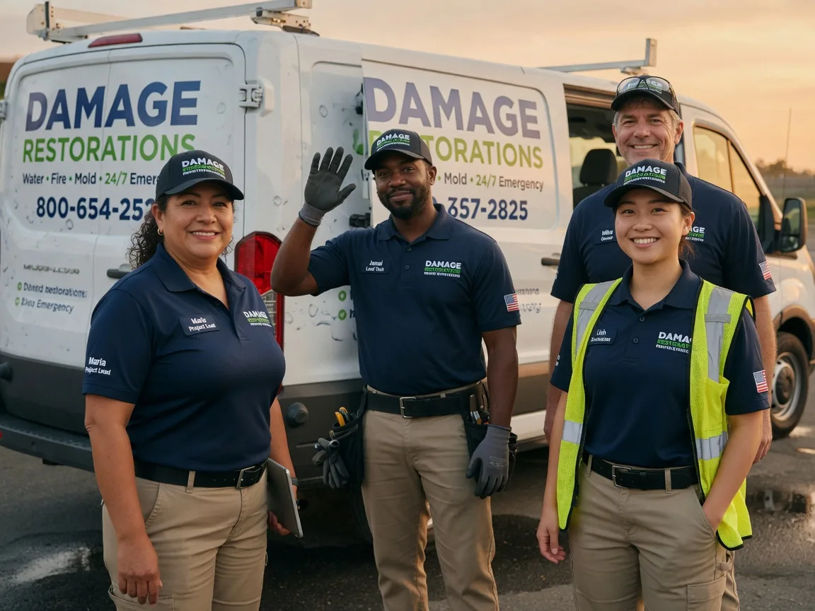 Water Damage Restoration company in Decatur, IA